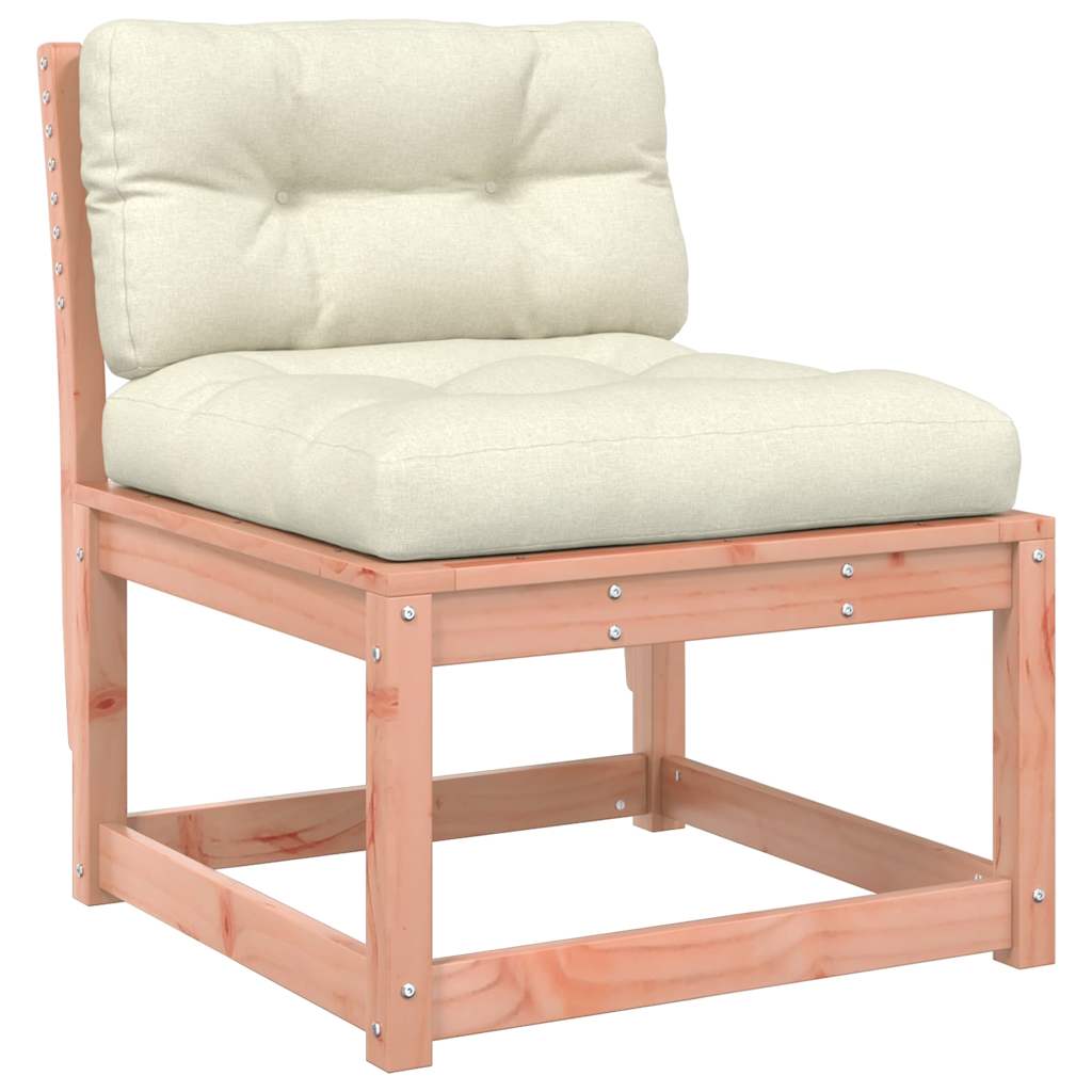 Sofasæt til haven dele med hynder massivt douglasgran - douglasgran naturlig, ja, 1 - number 3.