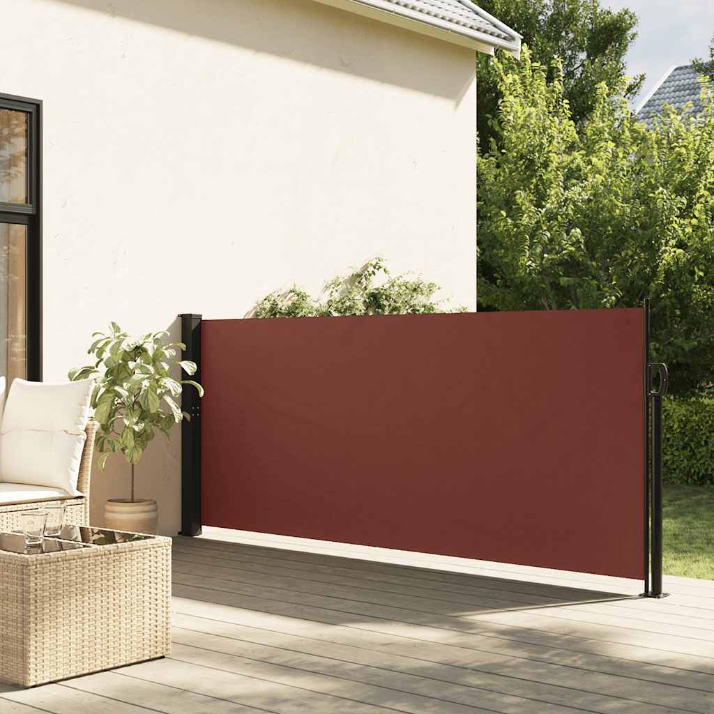 Side awnings rallying - brown, 100 x 300 cm, 1 - number 1.