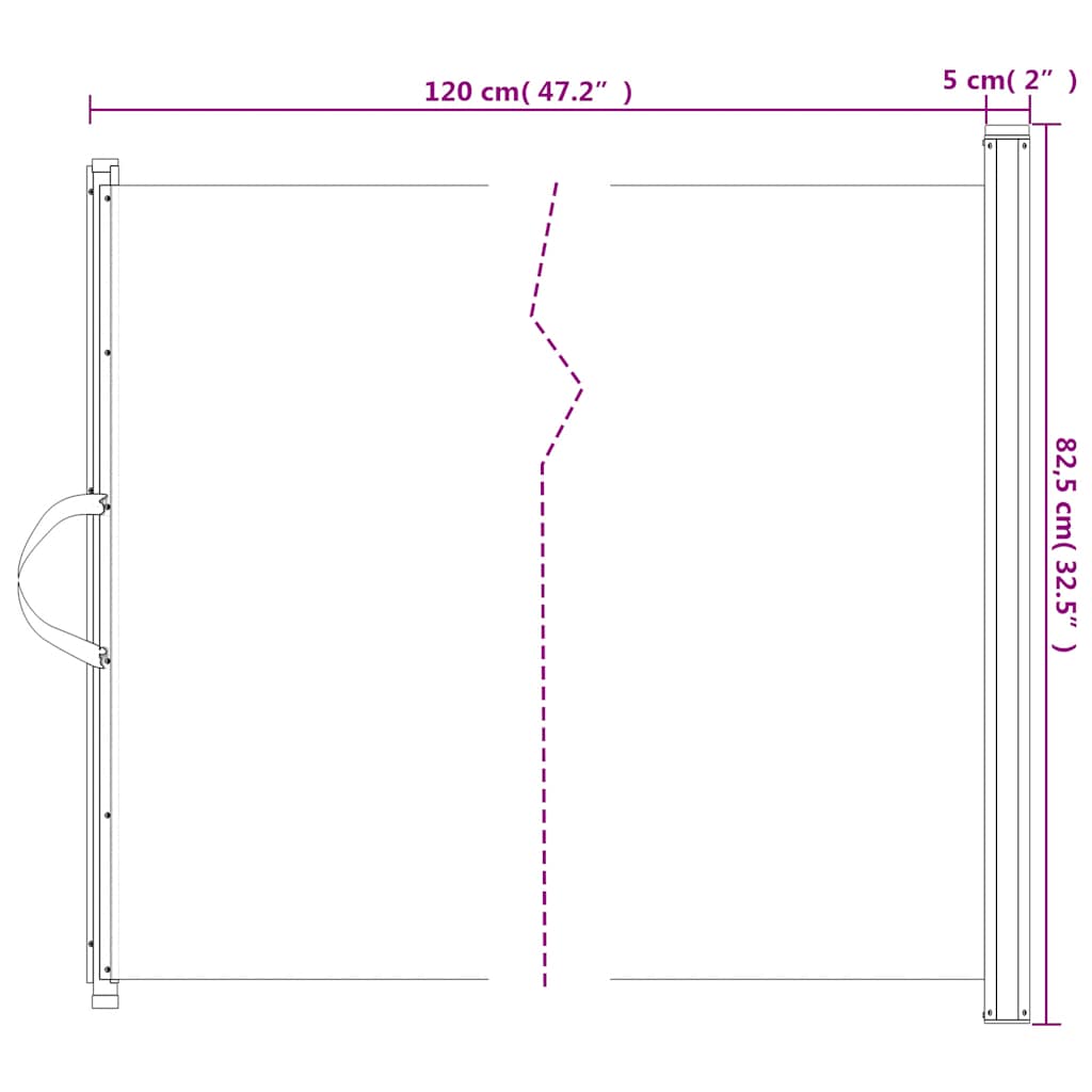 Vrata kućnih ljubimaca 82.5x125 cm - crno, 82 5 x 125 cm - number 9.