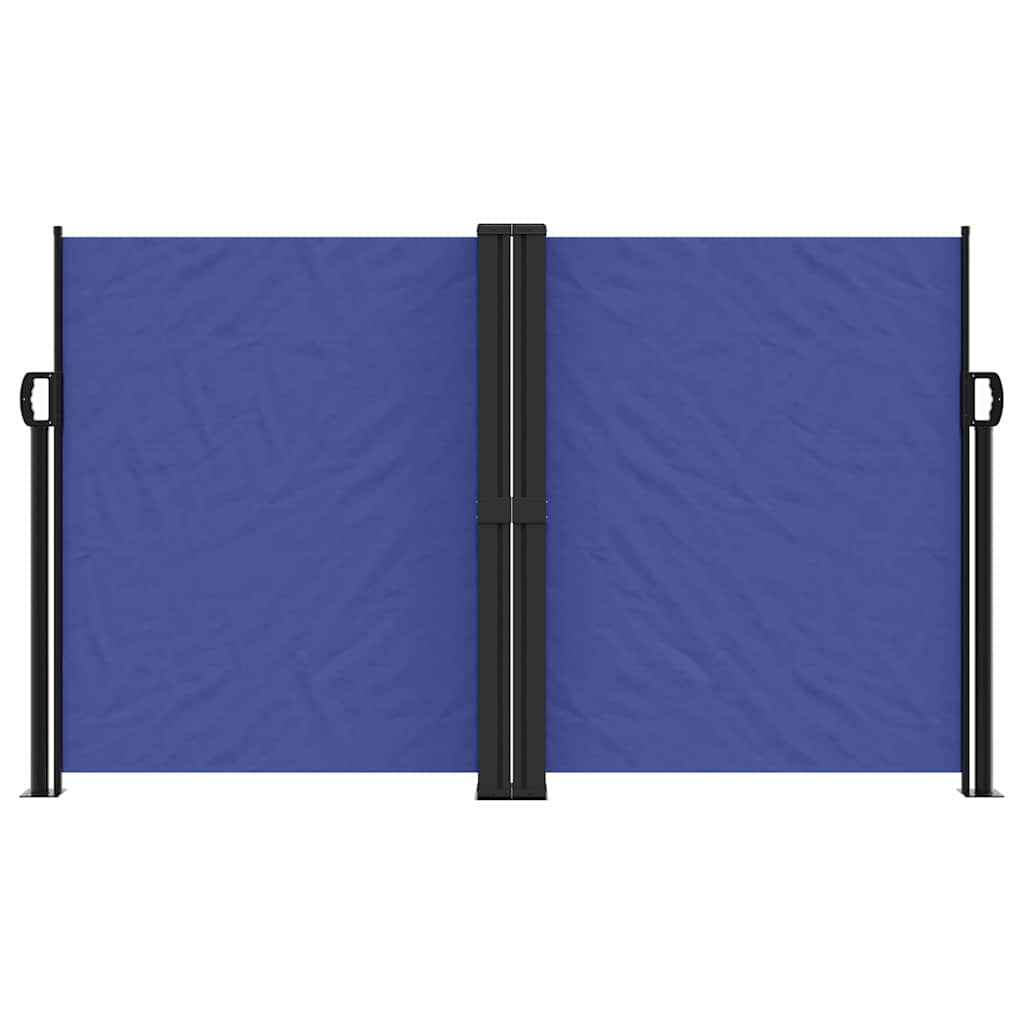 Rolo bočna tenda - plava, 140 x 600 cm, 1 - number 3.