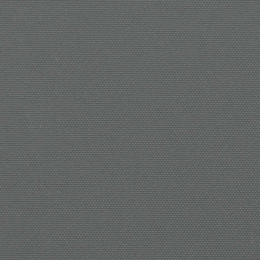 Sammenrullelig sidemarkise - antracitgrå, 200 x 600 cm, 1 - number 9.