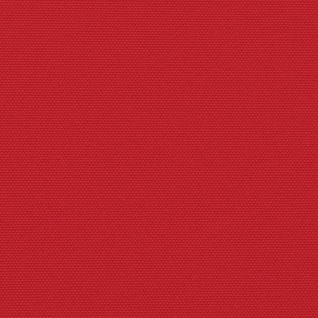 Bočna tenda za kotrljanje - crvena, 180 x 600 cm, 1 - number 9.