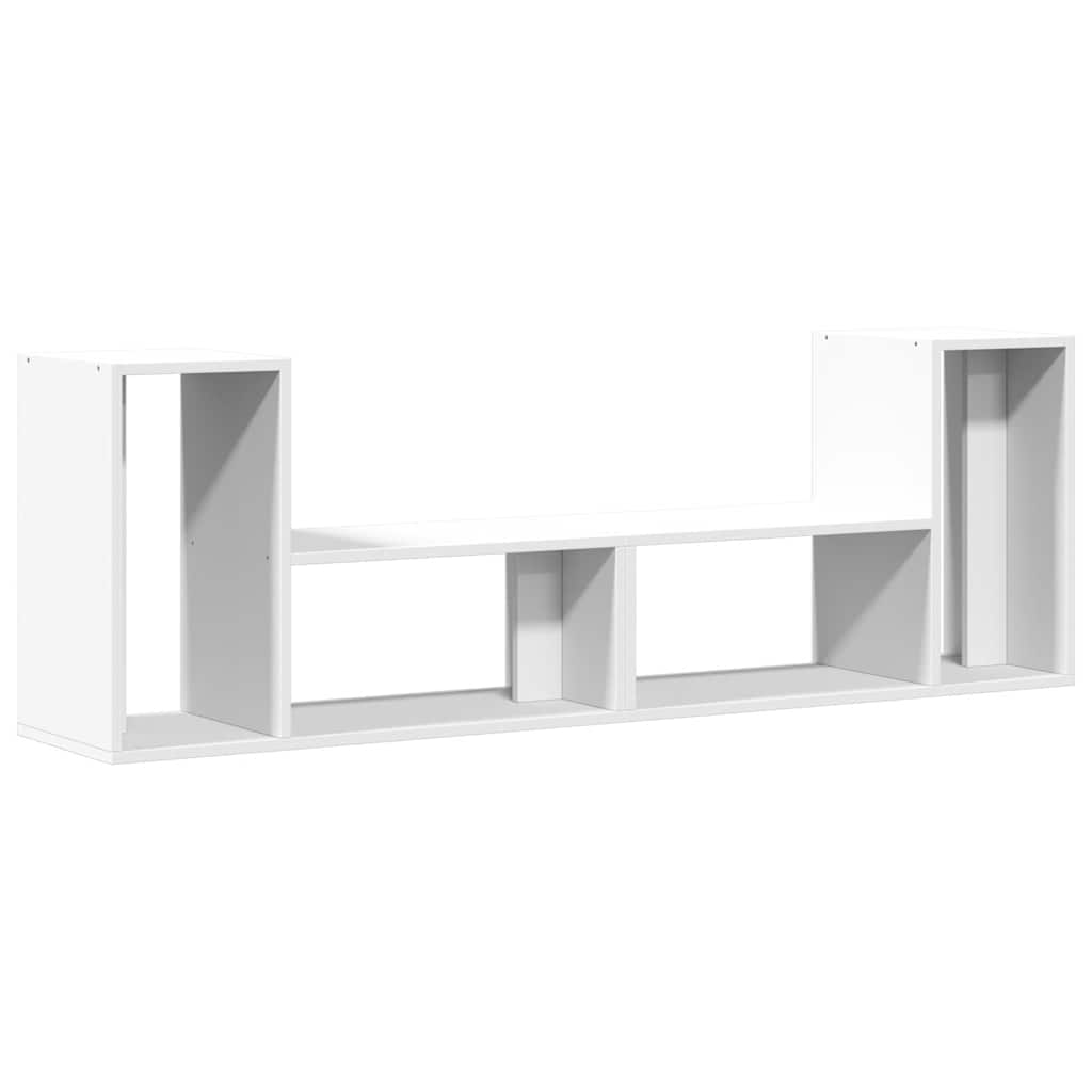 Tv-borde 2 stk. 75x30x50 cm konstrueret træ - hvid, 1, 75 cm - number 8.