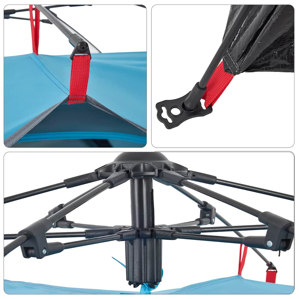 Kupola za kampiranje kupola brzo-oslobađanje, 3 osobe, 1, x - number 11.