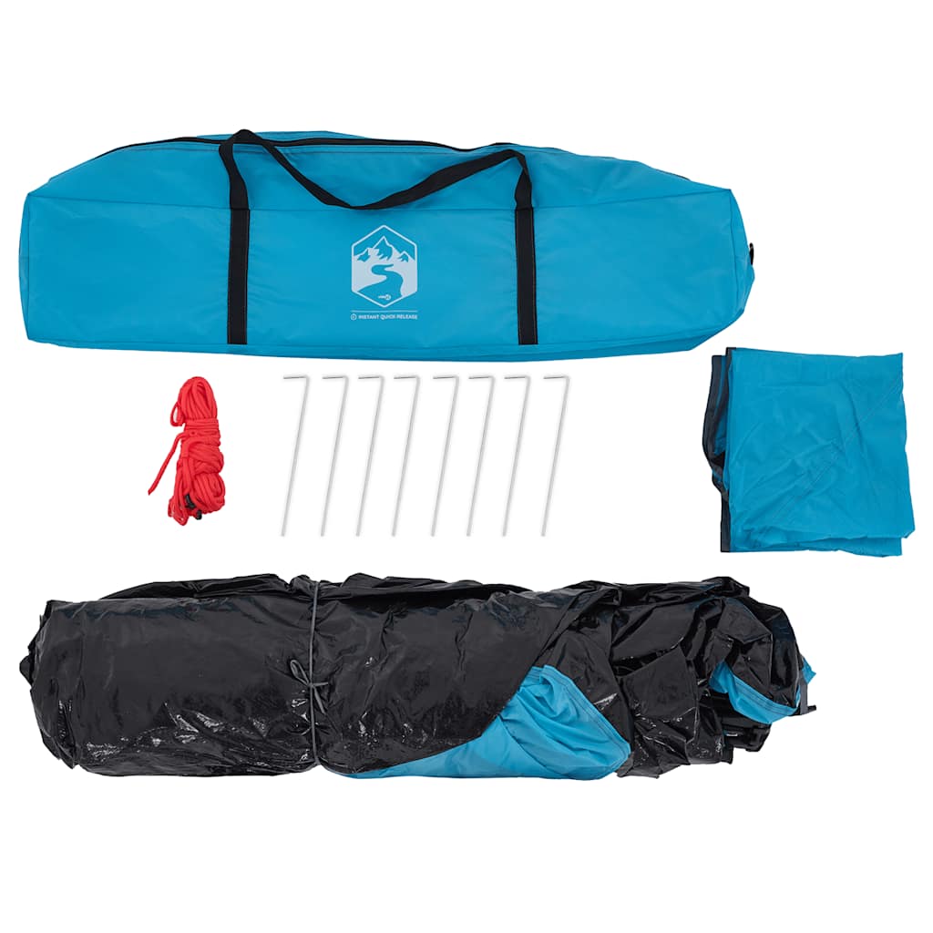 Šator za kampovanje brzo-objavljeno, 4 osobe, 1, x - number 10.