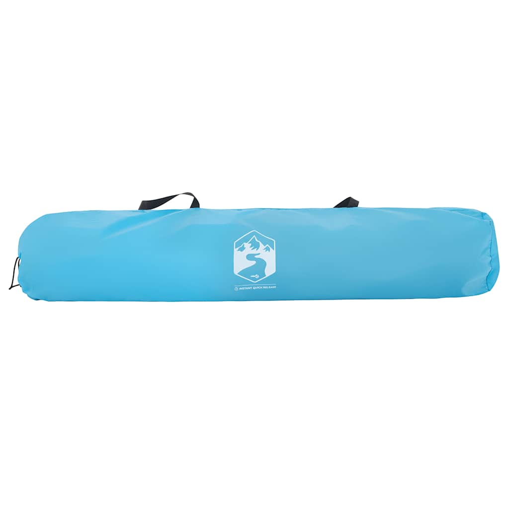 Campingtent waterdichte snelle release-blauw, 5-persoons, 1, x - number 10.