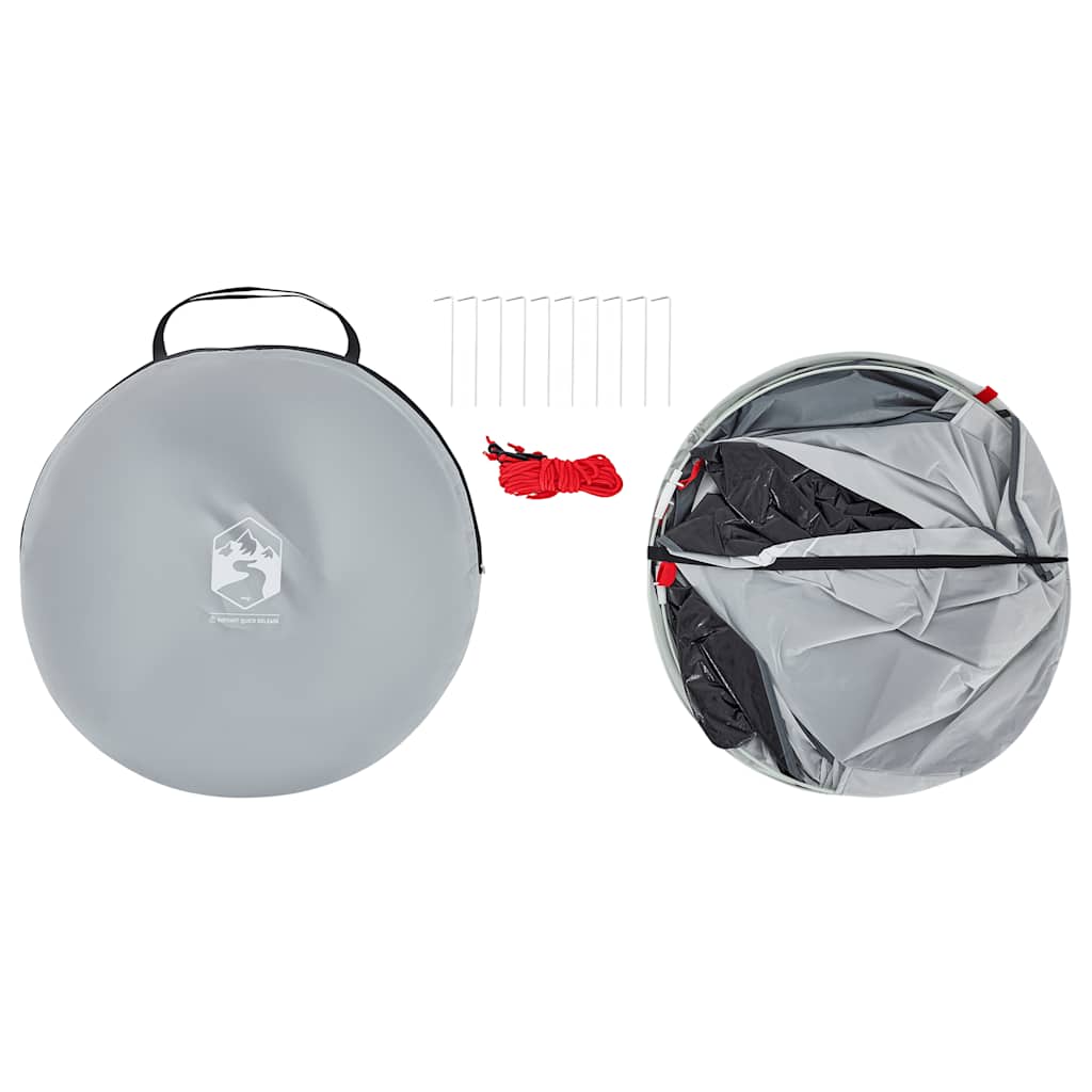 Strandtelt pop-up vandtæt - grå, 1, x, x - number 9.