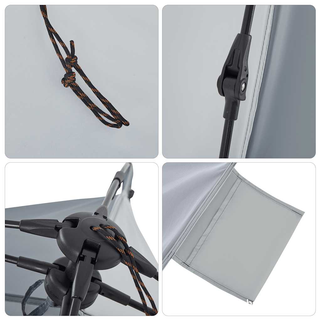 Strandt tent waterdicht snel -release - grijs, 1, x, x - number 12.