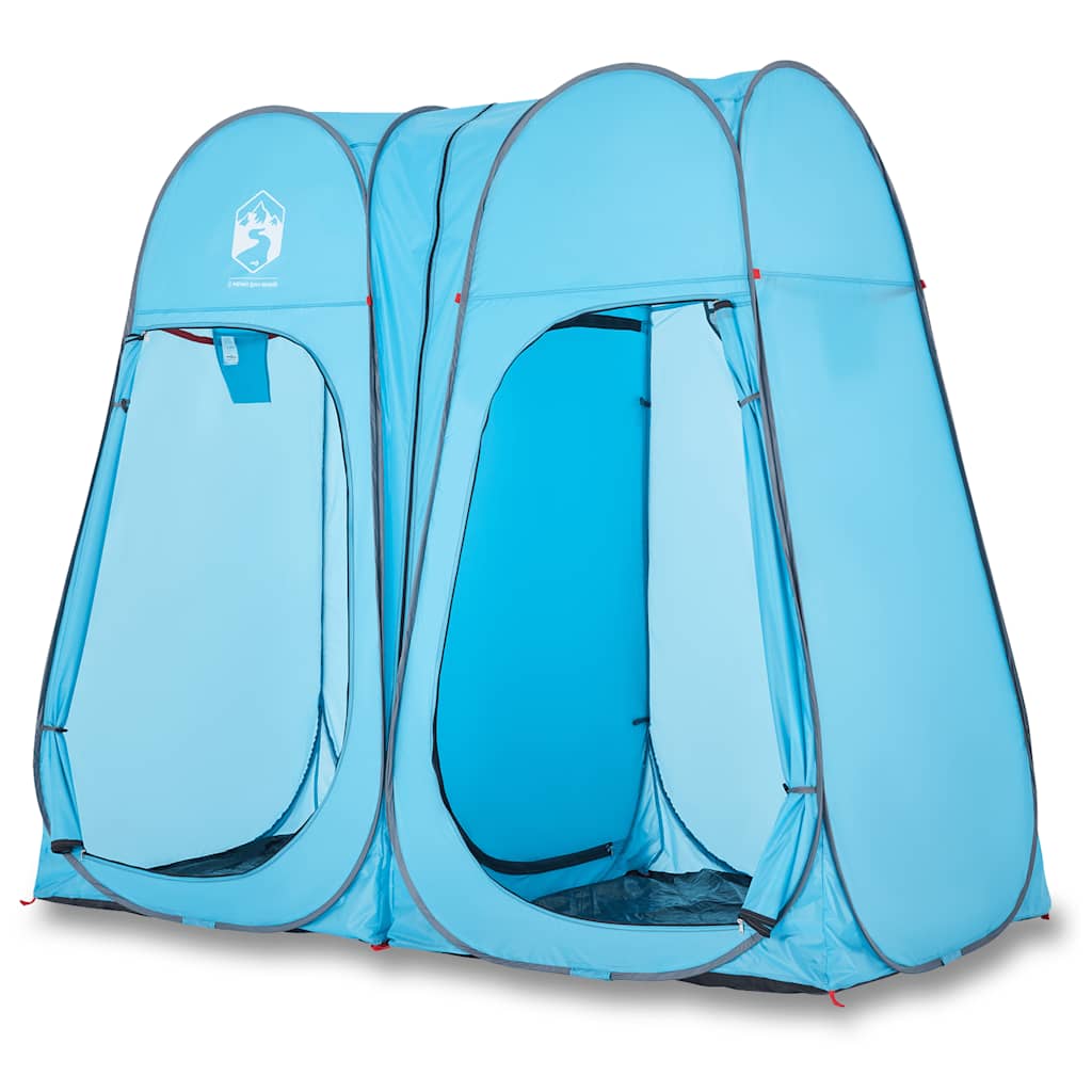 Privacy tent pop -up waterdicht - blauw, 1, x, x - number 2.