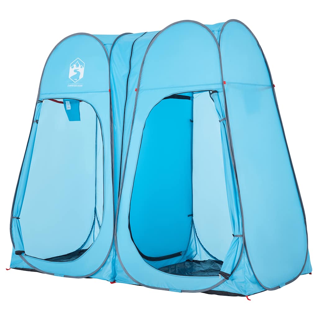 Privacy tent pop -up waterdicht - blauw, 1, x, x - number 3.