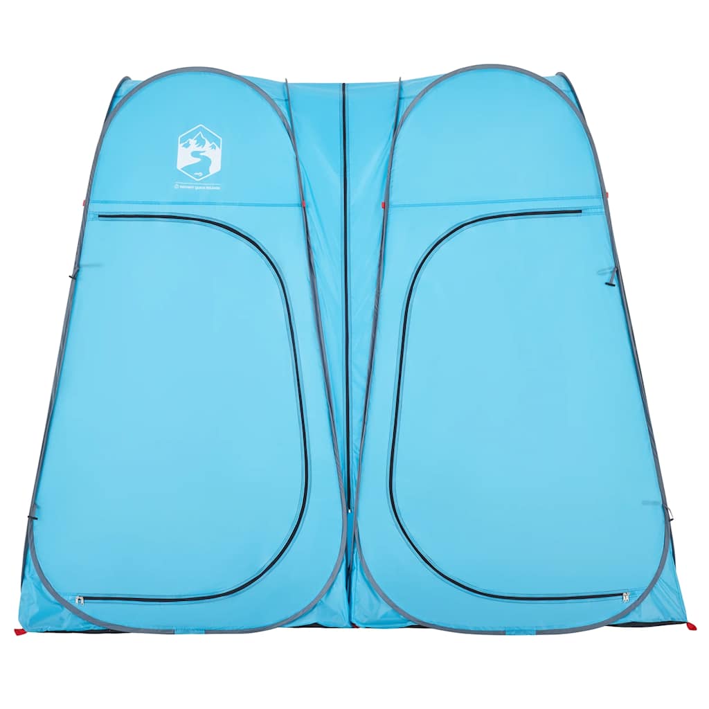 Privacy tent pop -up waterdicht - blauw, 1, x, x - number 4.