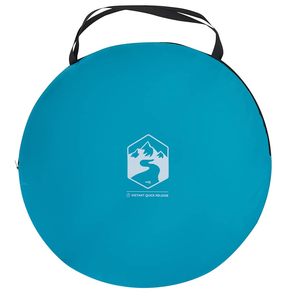 Privacy tent pop -up waterdicht - blauw, 1, x, x - number 7.