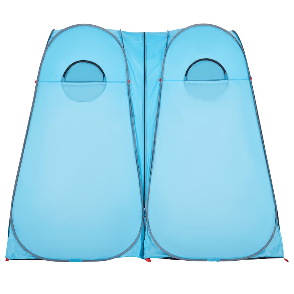 Privacy tent pop -up waterdicht - blauw, 1, x, x - number 6.