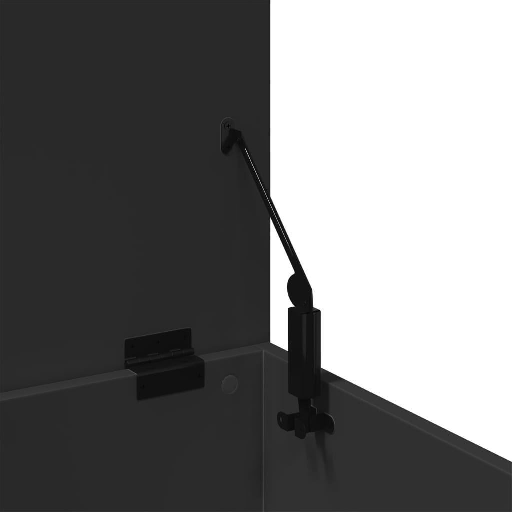 Kutija za odlaganje 60x42x46 cm konstruirano drvo - smeđi hrast, 40x42x46 cm (dxšxv), 115 kg - number 9.