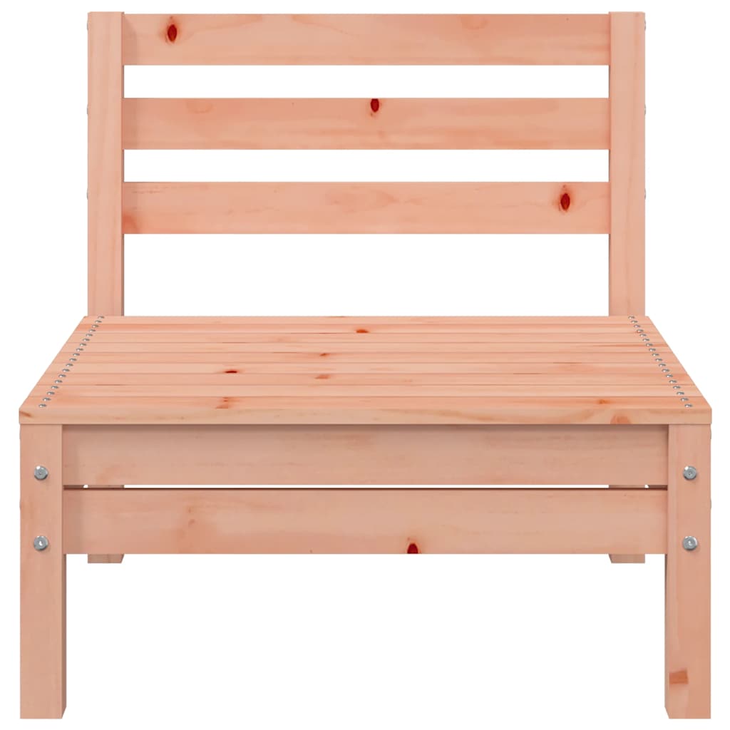 Vrtni kauč s 3 osobe masivni douglas fir-douglas jel je prirodno, 1, 3 sjedala - number 8.