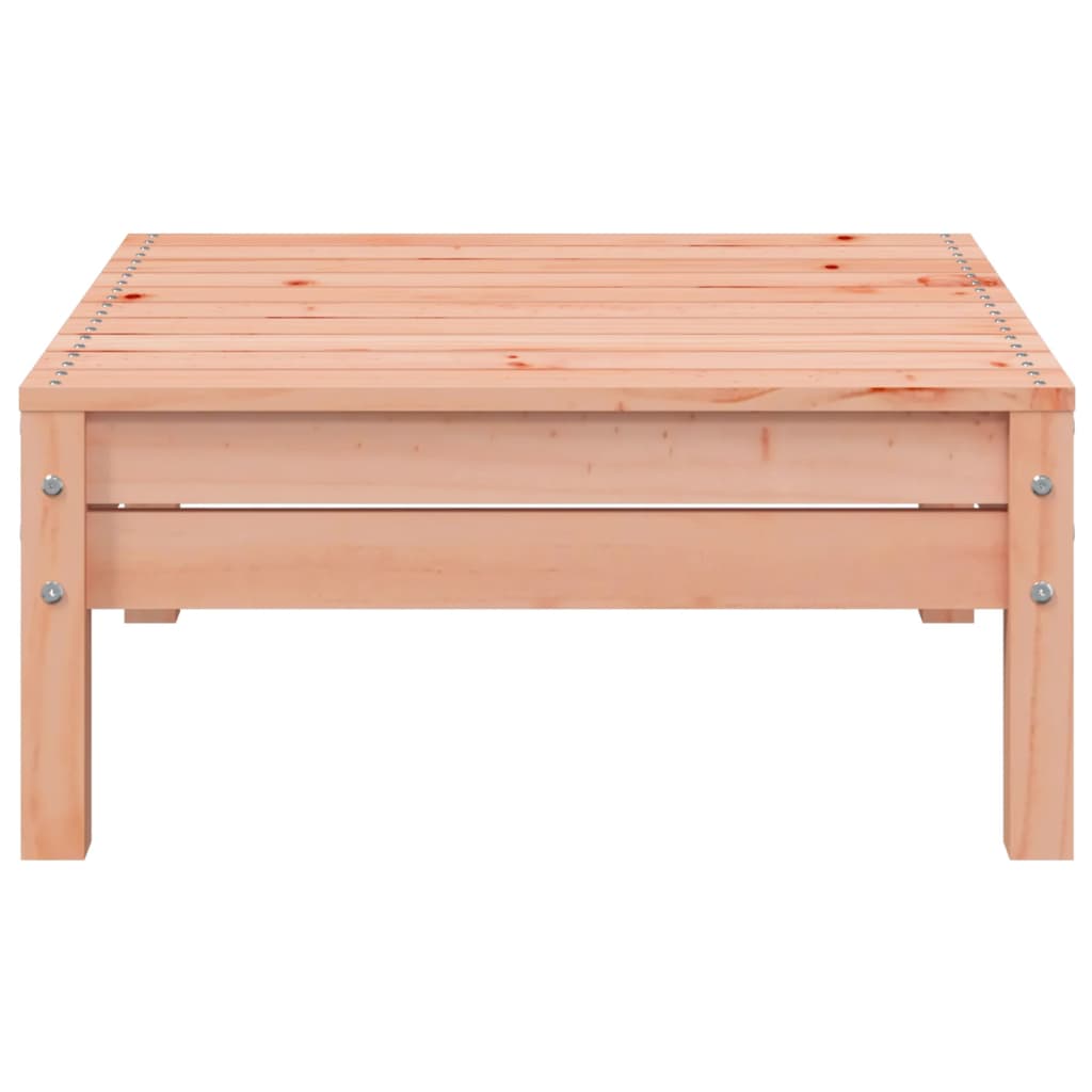 4-personers havesofa massivt douglasgran - number 10.