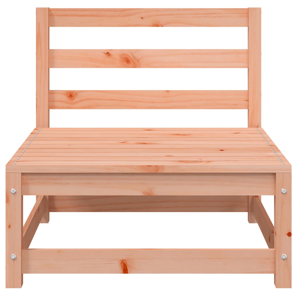 2-personers havesofa massivt douglasgran - number 6.