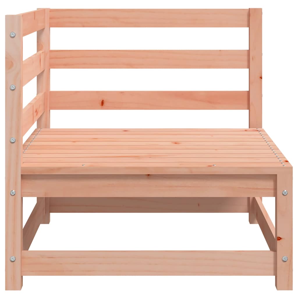 Hjørnemoduler 2 stk. til sofa 70x70x67 cm massivt douglasgran - number 6.