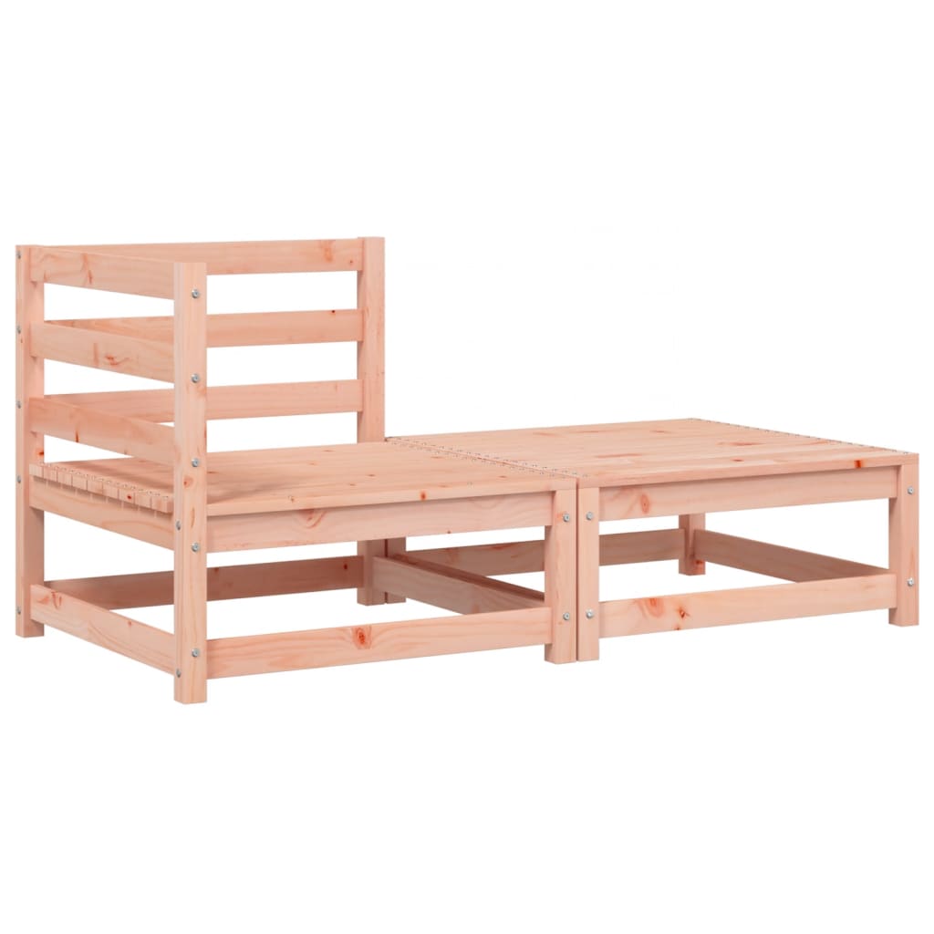 Kutni modul za vrtnu garnituru s jastucima i podnožjem - number 4.