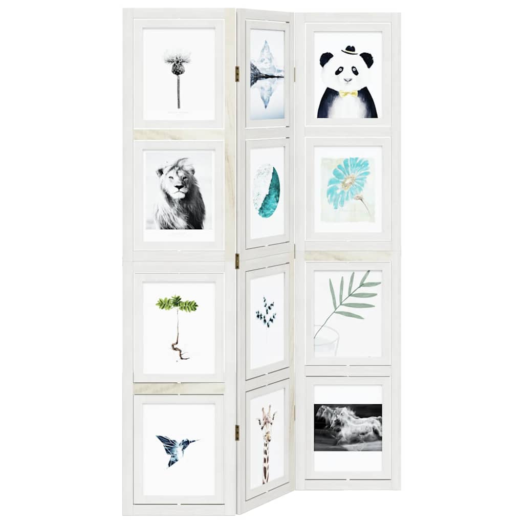 Pregradne ploče puno carsko drvo bijelo - 40 x 180 cm, 3 - number 4.