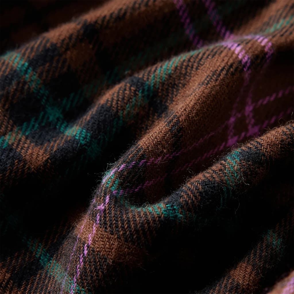 Jupe pour enfant taille 92 couleur cognac - 92 (1 5-2 ans) - number 7.