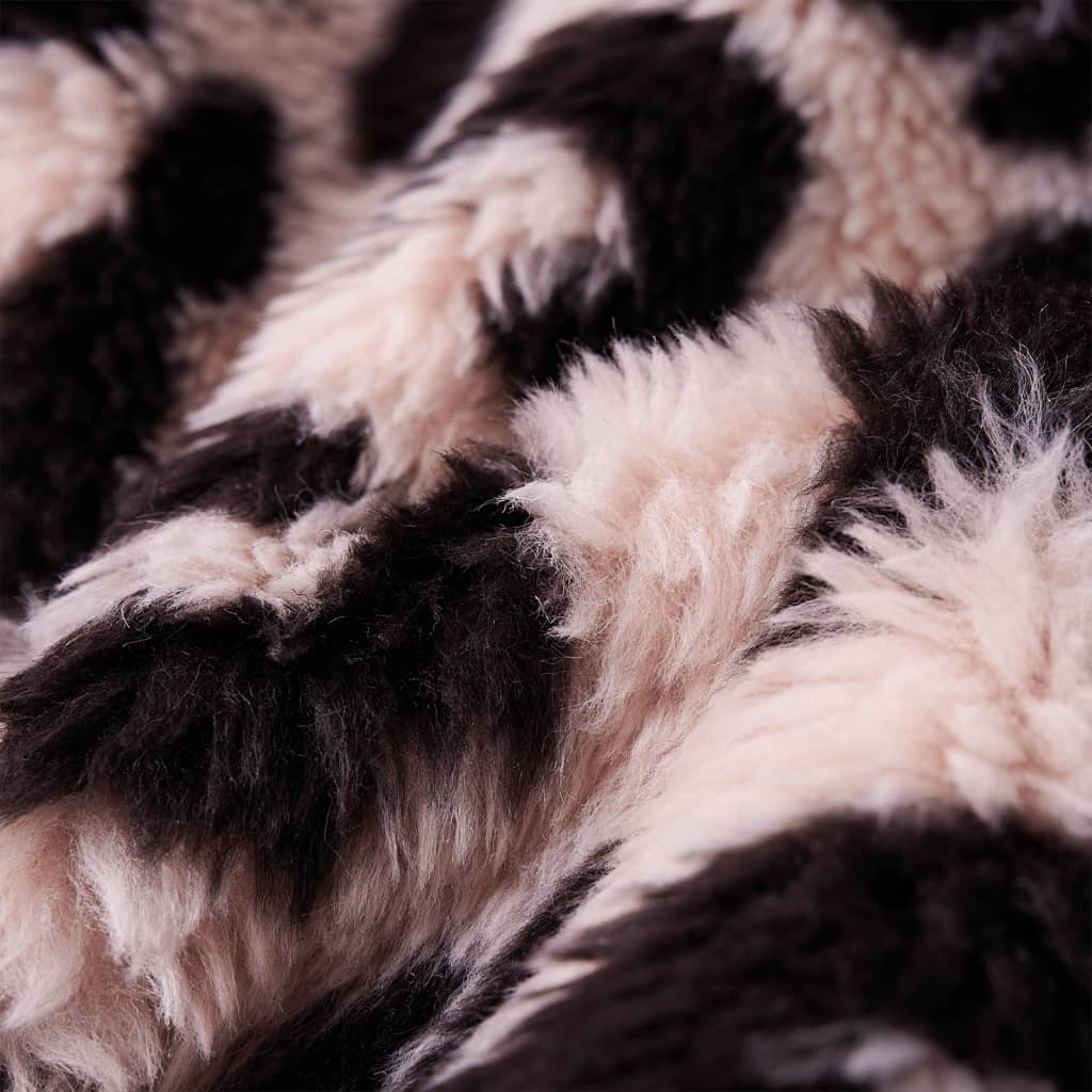 Veste pour enfant taille 92 fausse fourrure rose - 92 (1 5-2 ans) - number 7.