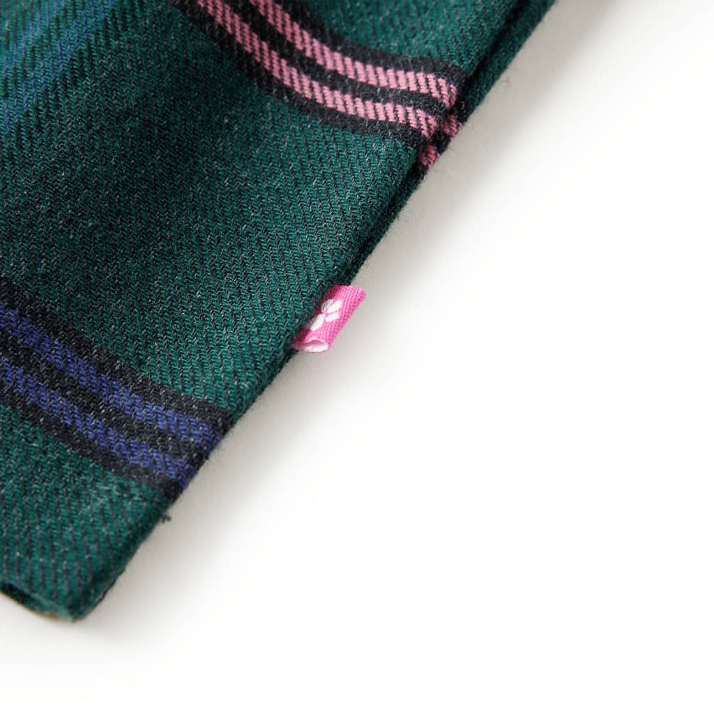 Jupe pour enfant taille 92 vert foncé - 92 (1 5-2 ans) - number 6.