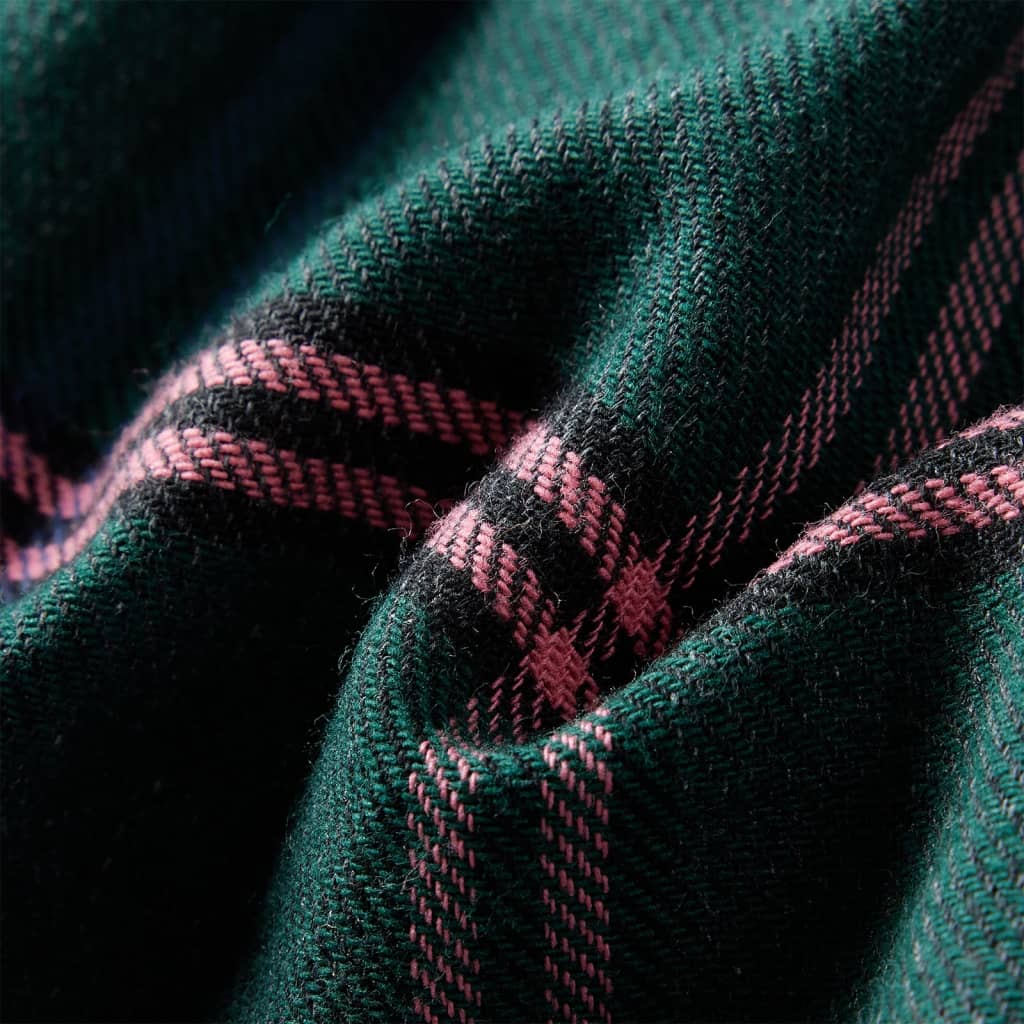 Jupe pour enfant taille 92 vert foncé - 92 (1 5-2 ans) - number 7.