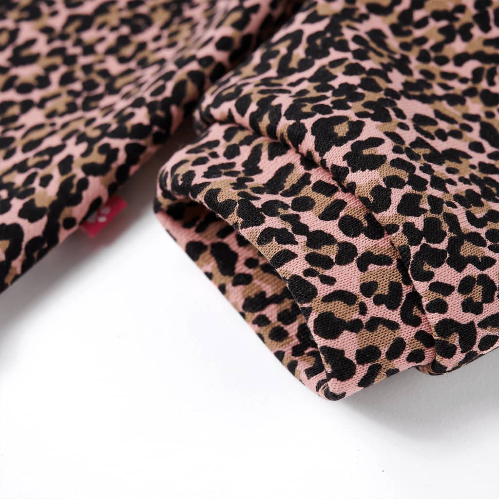 Sweat-shirt pour enfant taille 92 rose - 92 (1 5-2 ans) - number 4.