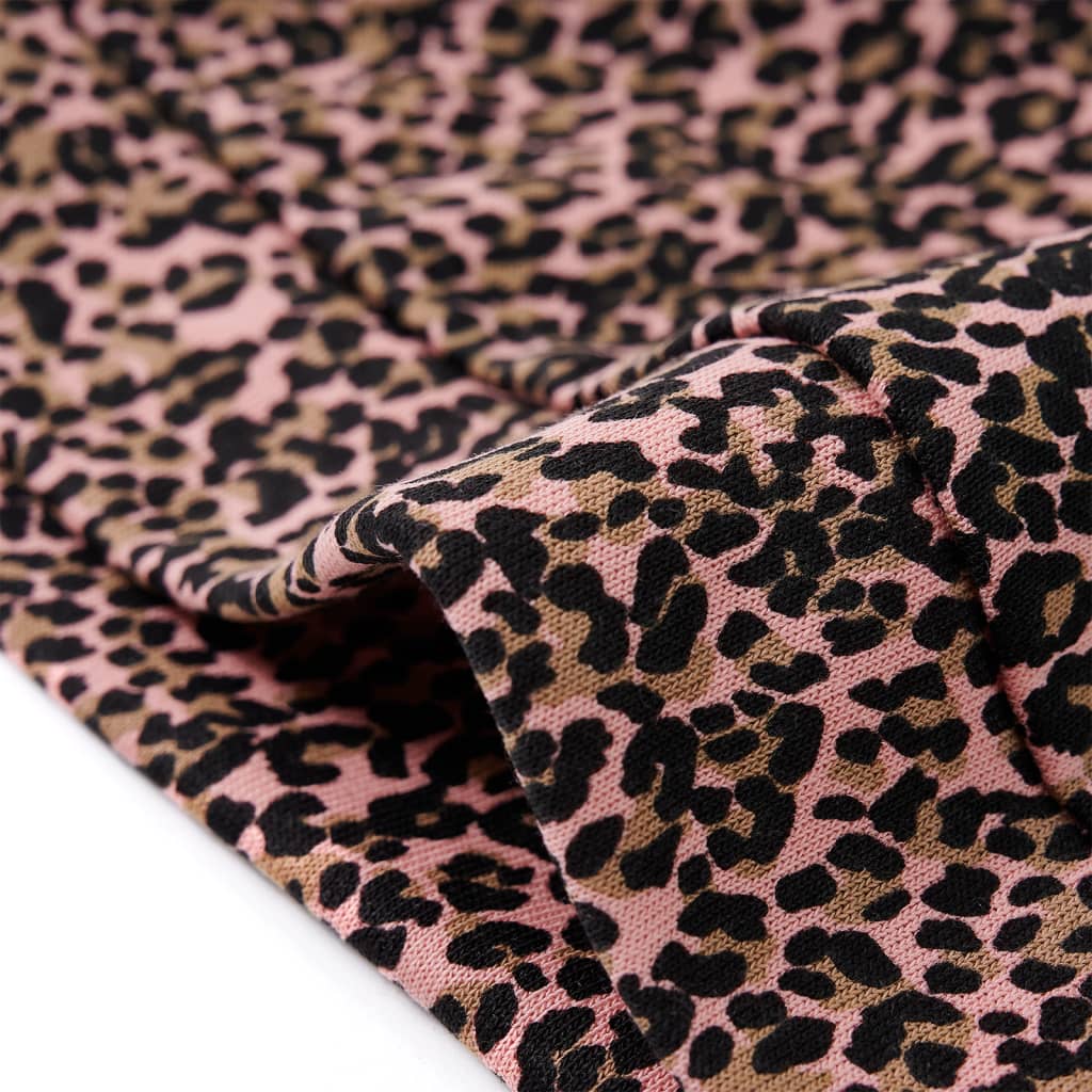 Sweat-shirt pour enfant taille 92 rose - 92 (1 5-2 ans) - number 5.