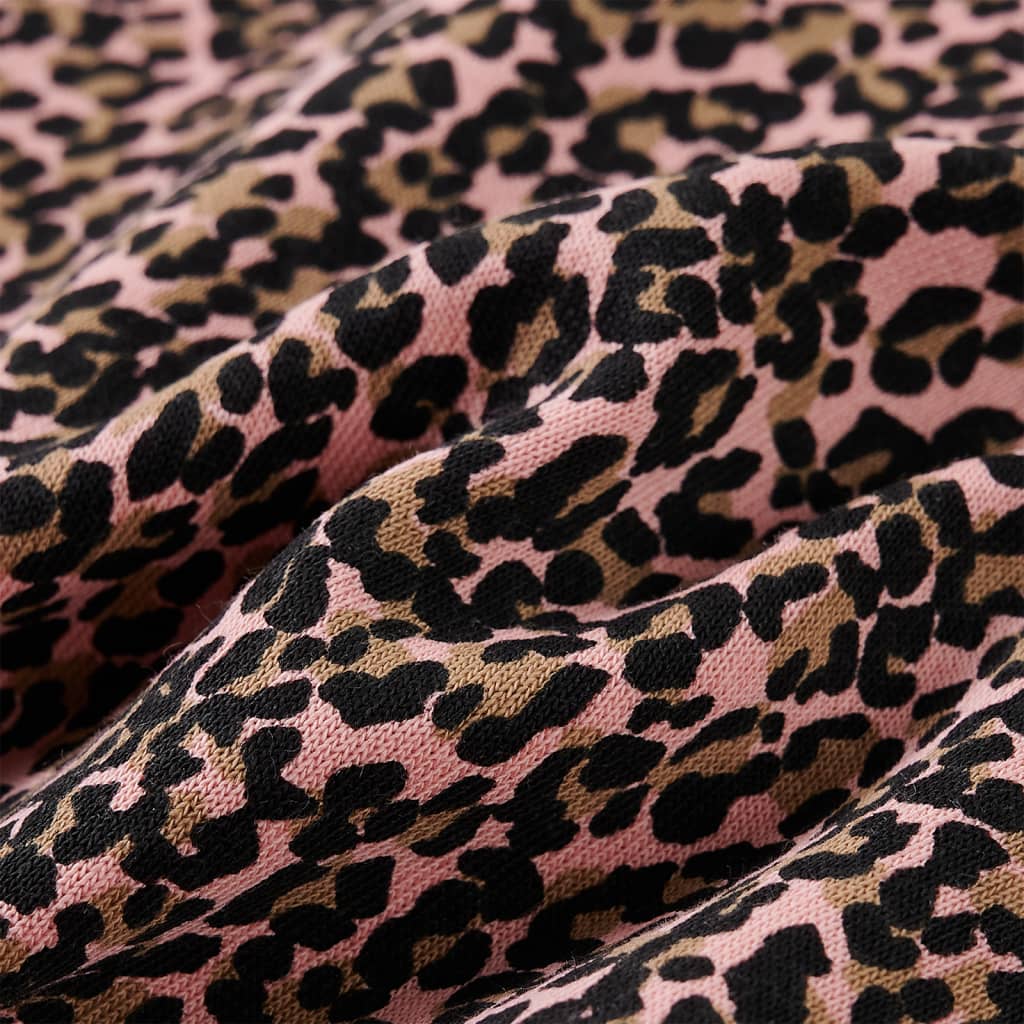 Sweat-shirt pour enfant taille 92 rose - 92 (1 5-2 ans) - number 7.