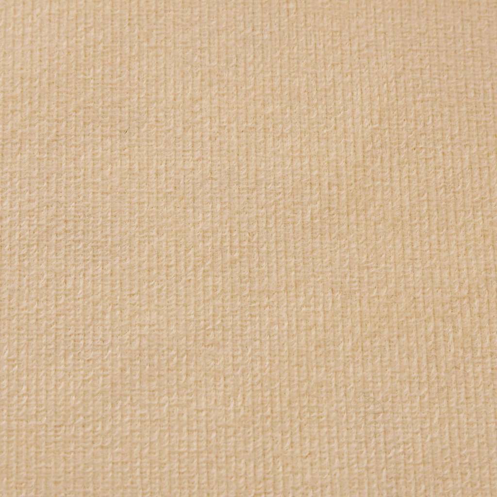 2-personers sofa til børn blødt plys cremefarvet - number 7.