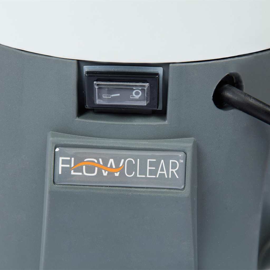 Bestway flowclear sandfilterpumpe - number 5.