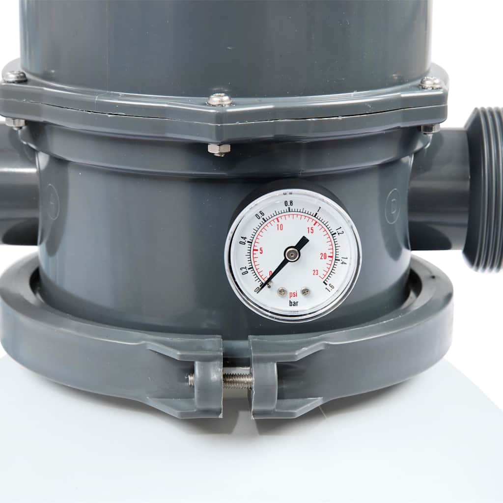 Bestway flowclear sandfilterpumpe - number 4.