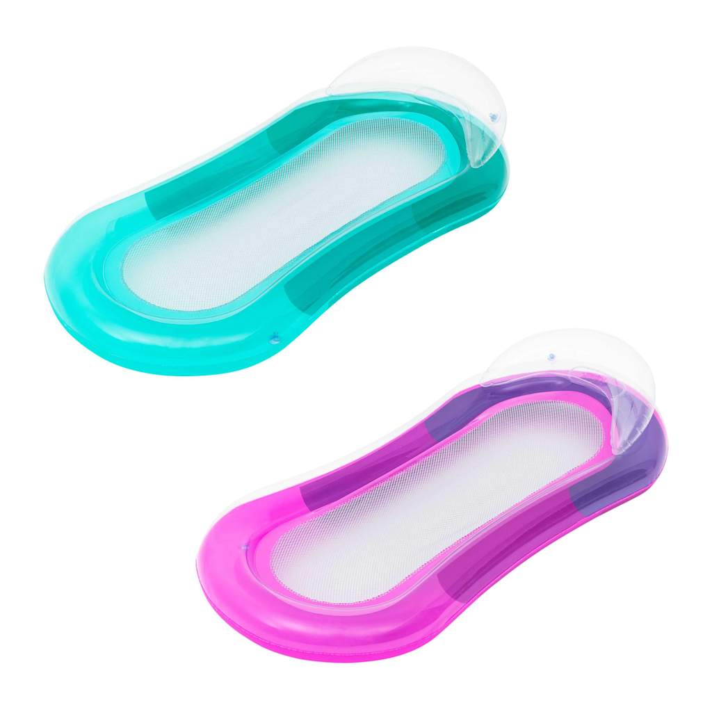 Matelas de bain gonflable bestway aqua lounge - number 2.