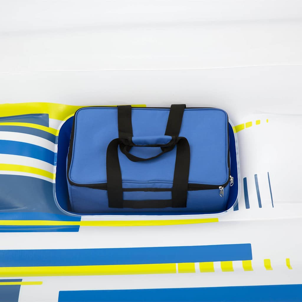 Matelas de bain bestway tropical breeze 389x274 cm 43105 - number 4.