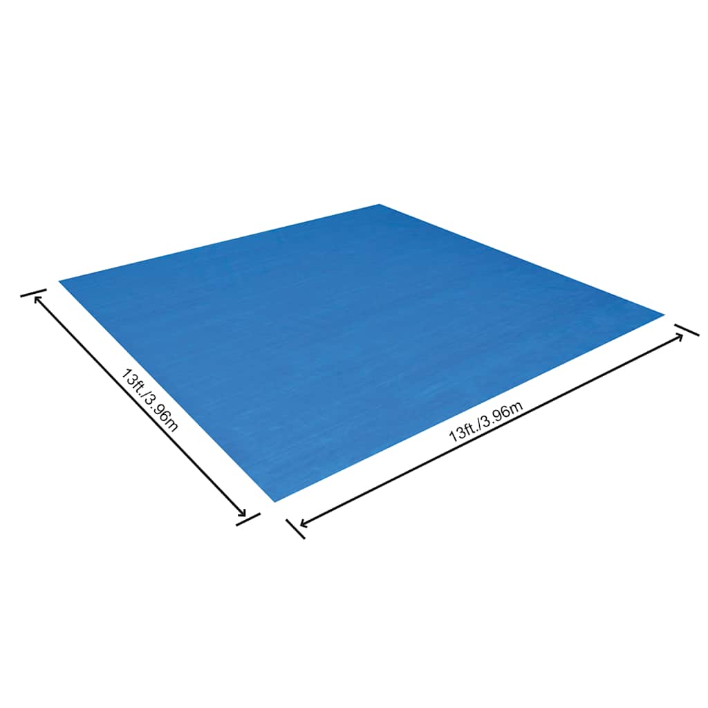Bestway poolunderlag flowclear 396x396 cm - number 6.
