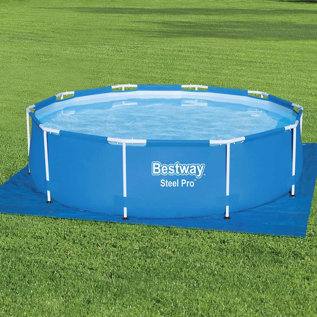 Bestway poolunderlag flowclear 335x335 cm - number 3.