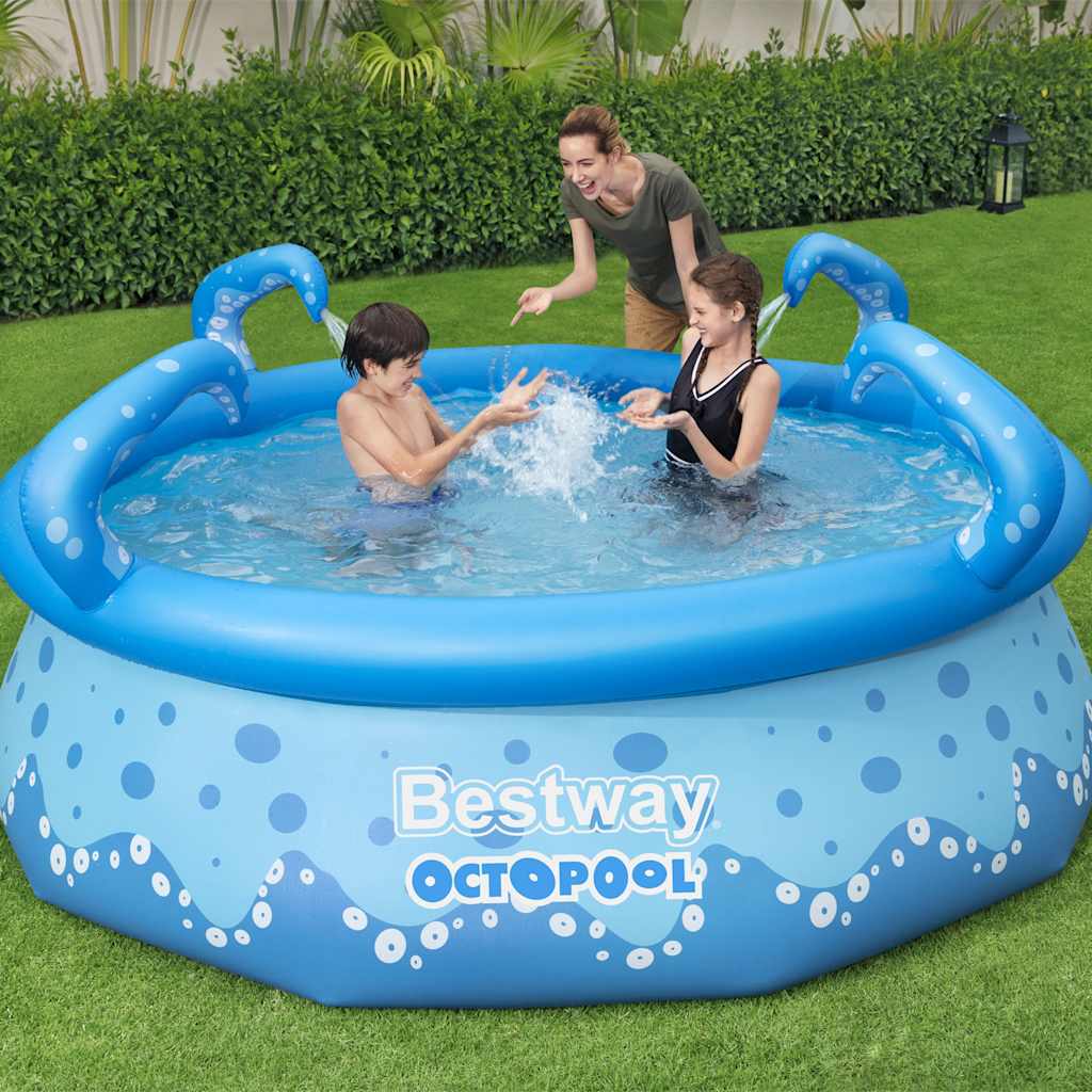 Bestway easy set pool octopool 274x76 cm - number 1.