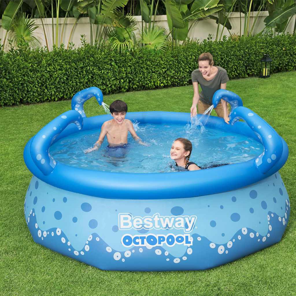 Bestway easy set pool octopool 274x76 cm - number 7.