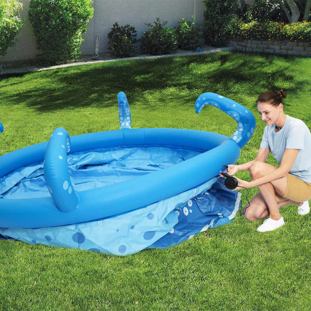 Bestway easy set pool octopool 274x76 cm - number 6.