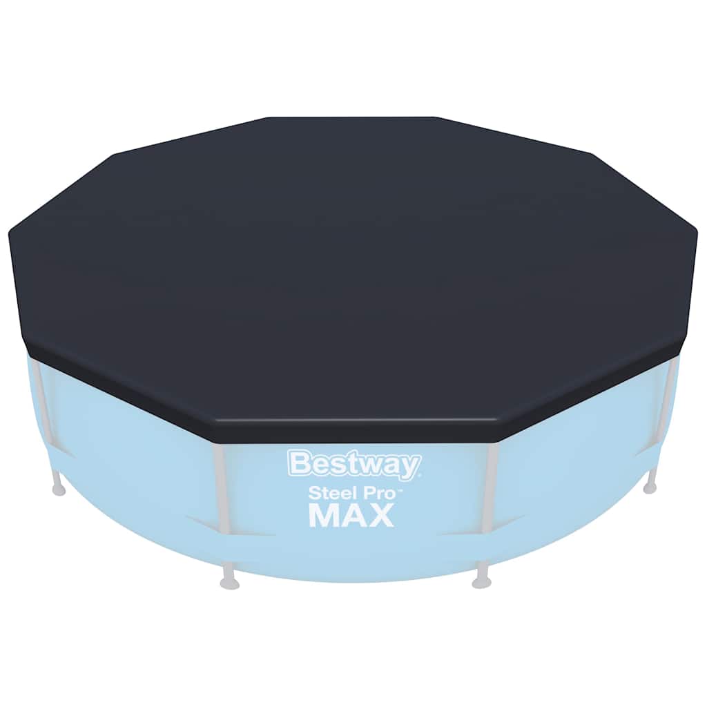 Couverture de piscine bestway flowclear 305 cm - number 2.