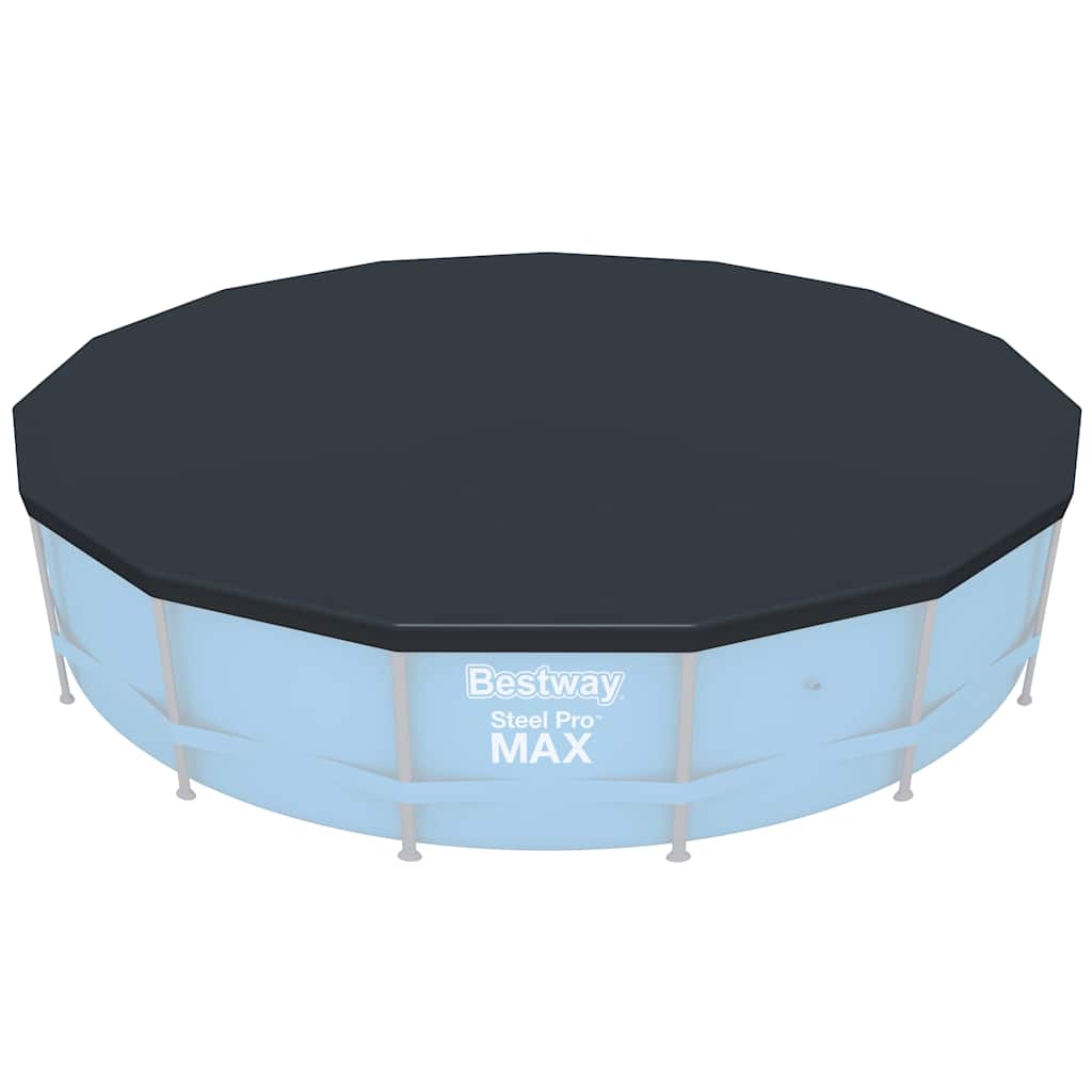 Couverture de piscine bestway flowclear 457 cm - number 2.
