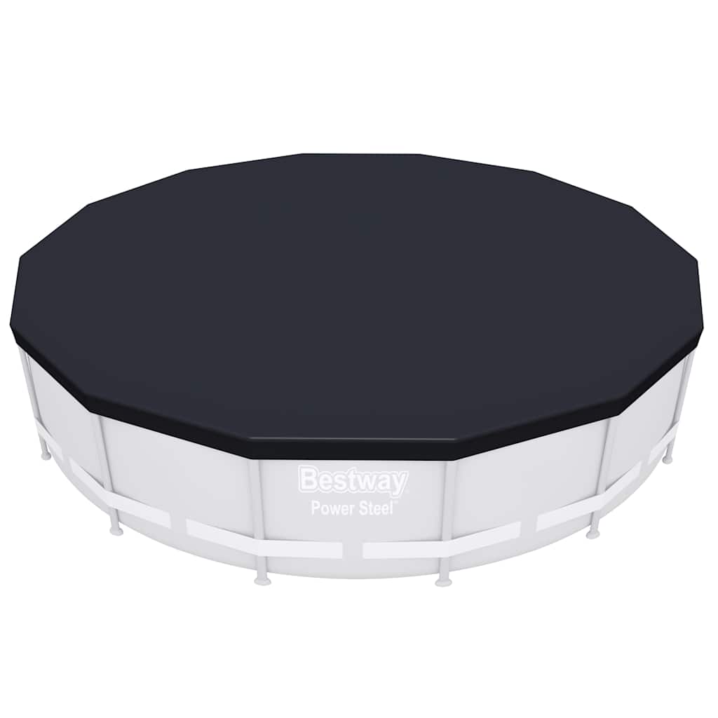 Couverture de piscine bestway flowclear 427 cm - number 2.