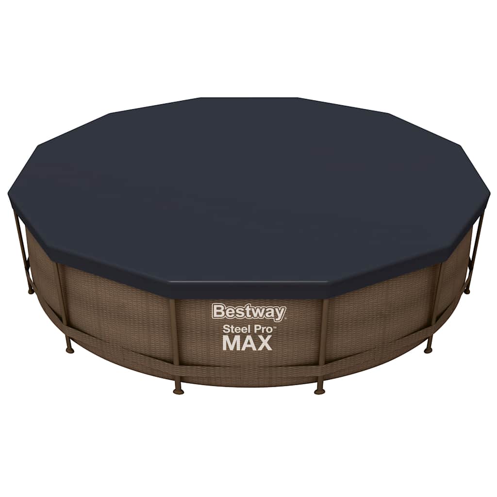 Couverture de piscine bestway flowclear 366 cm - number 5.