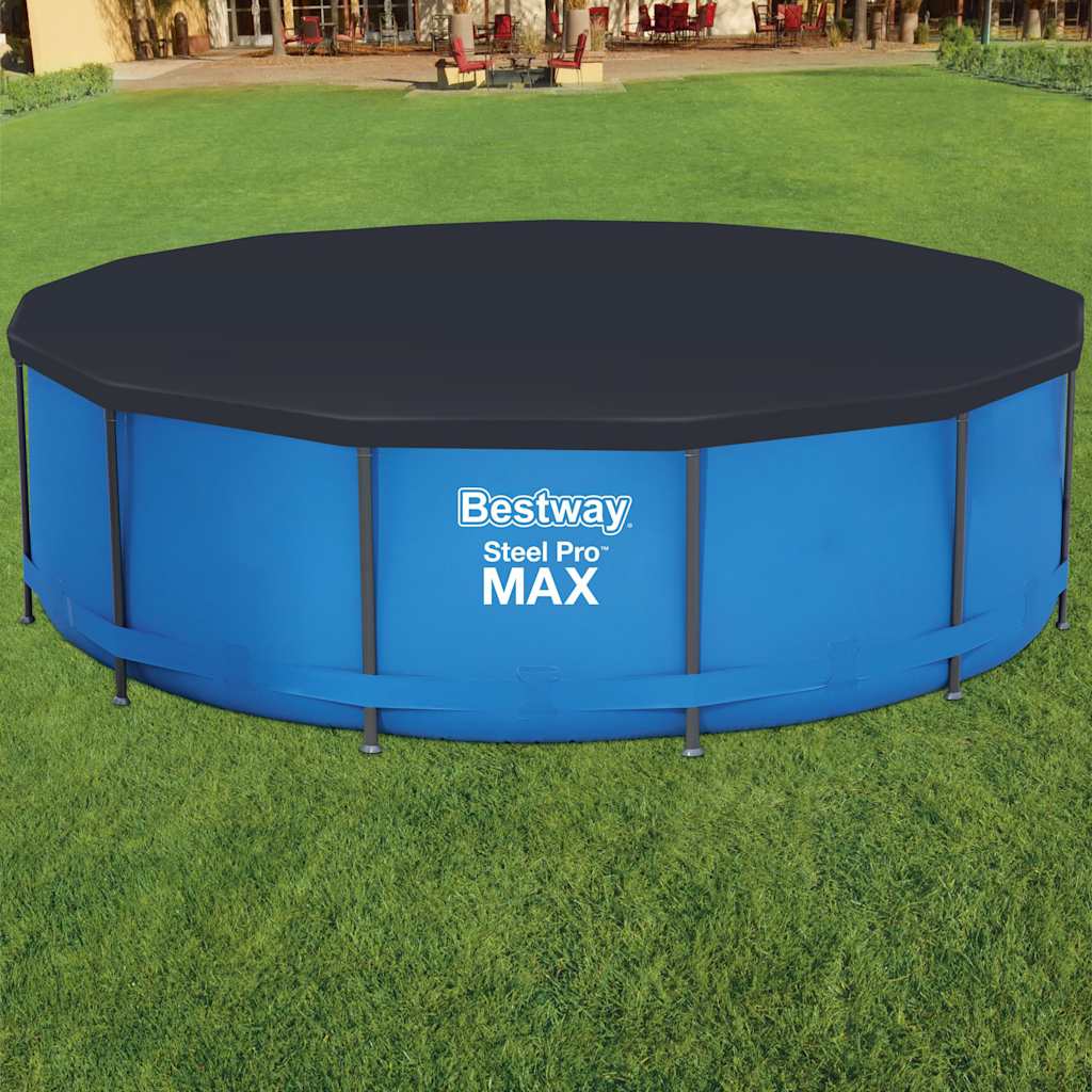 Couverture de piscine bestway flowclear 366 cm - number 4.