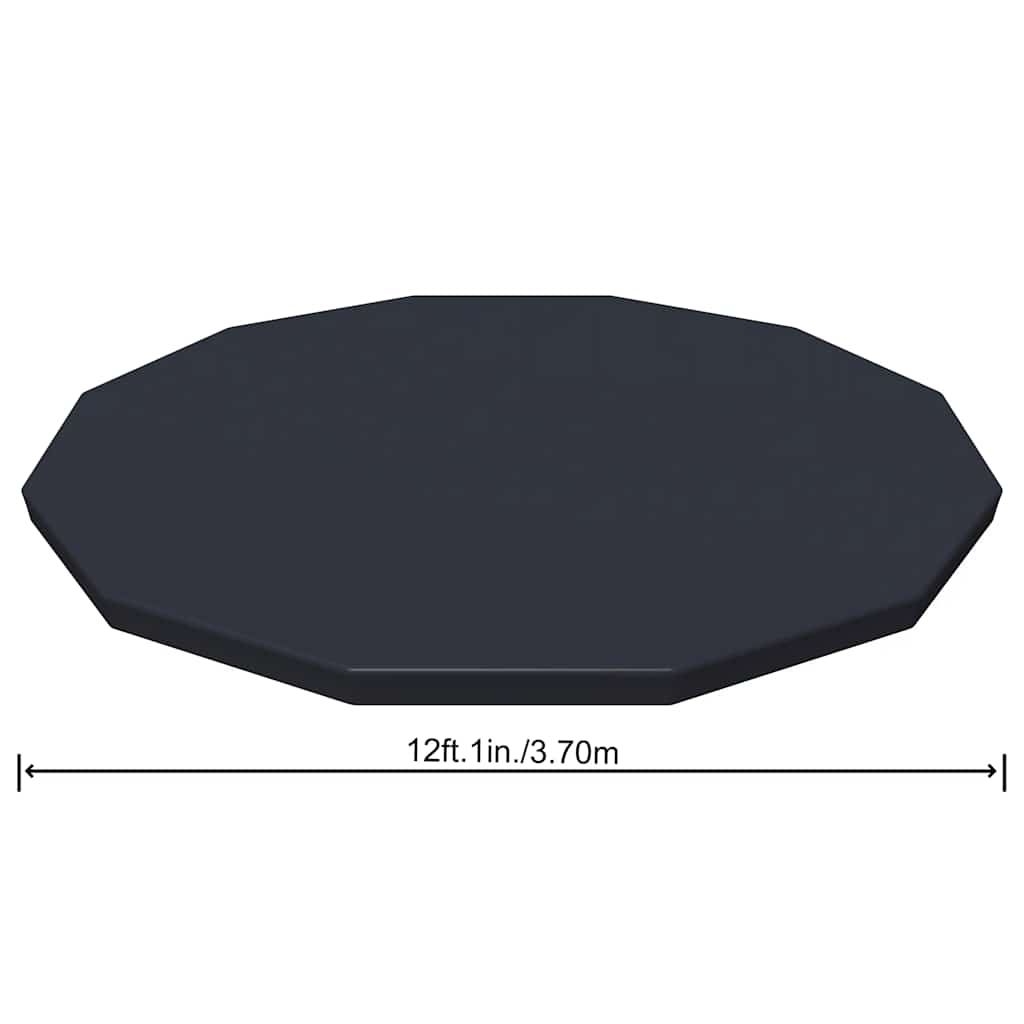 Couverture de piscine bestway flowclear 366 cm - number 7.