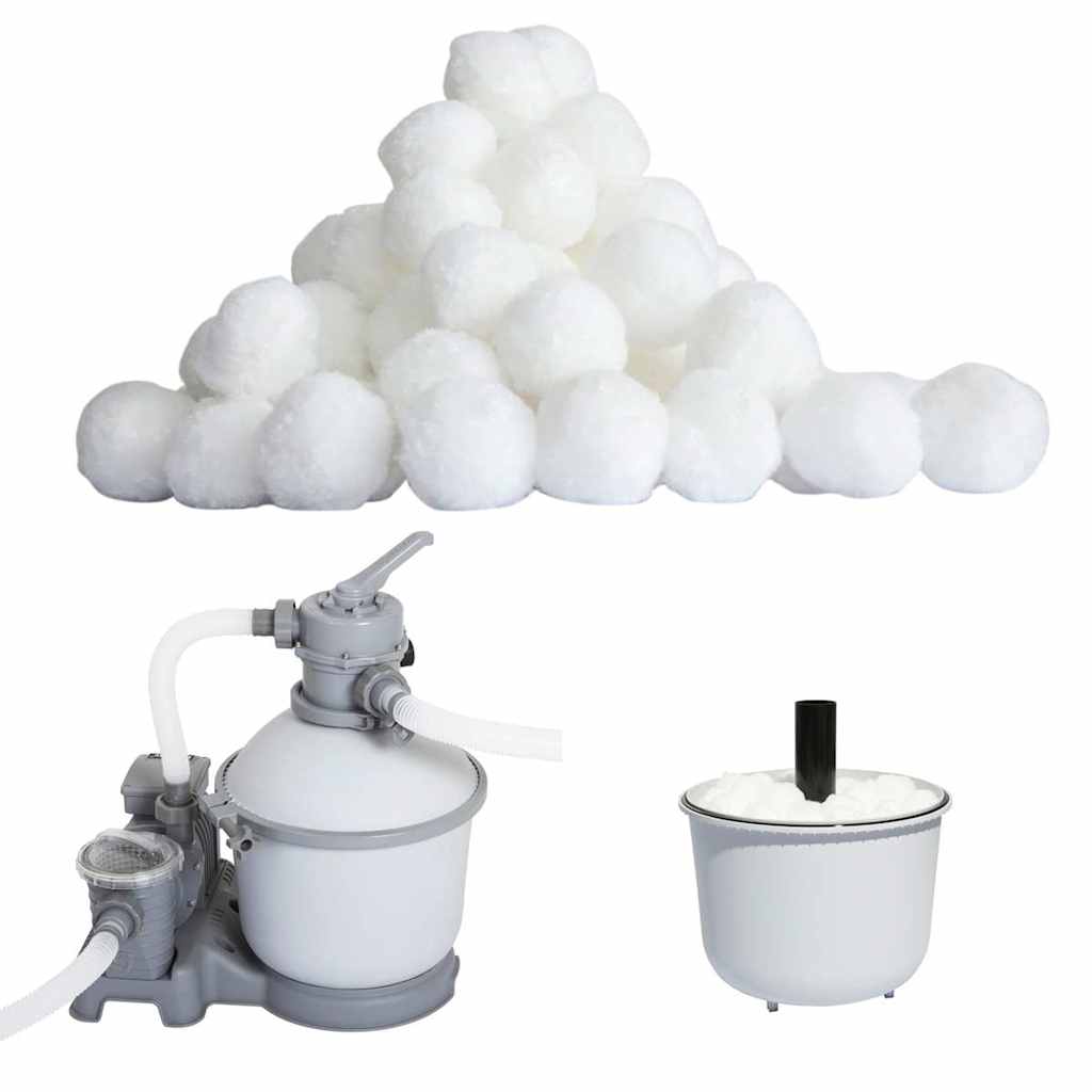 Bestway flowclear filter balls 500 g - number 1.