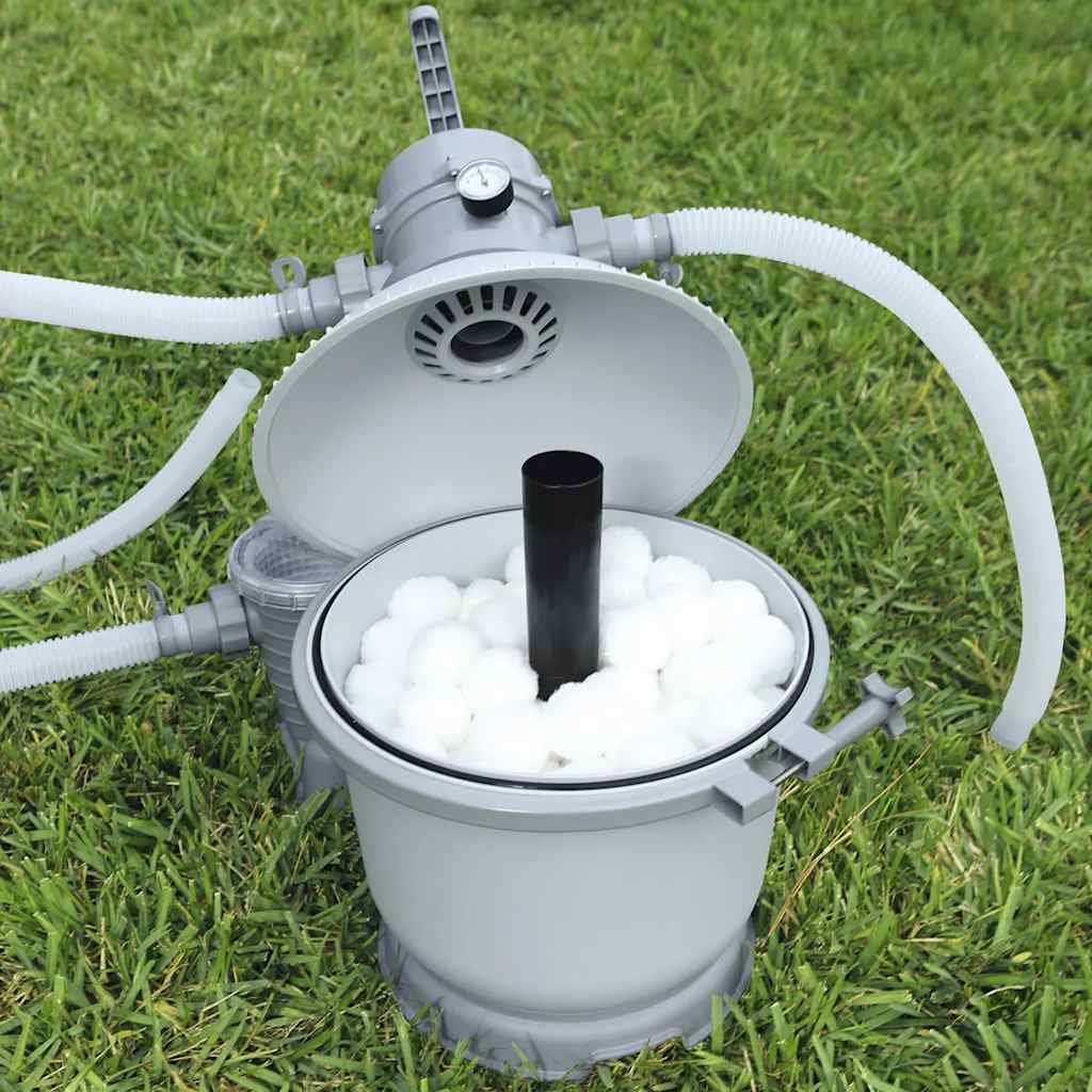 Bestway flowclear filter balls 500 g - number 4.