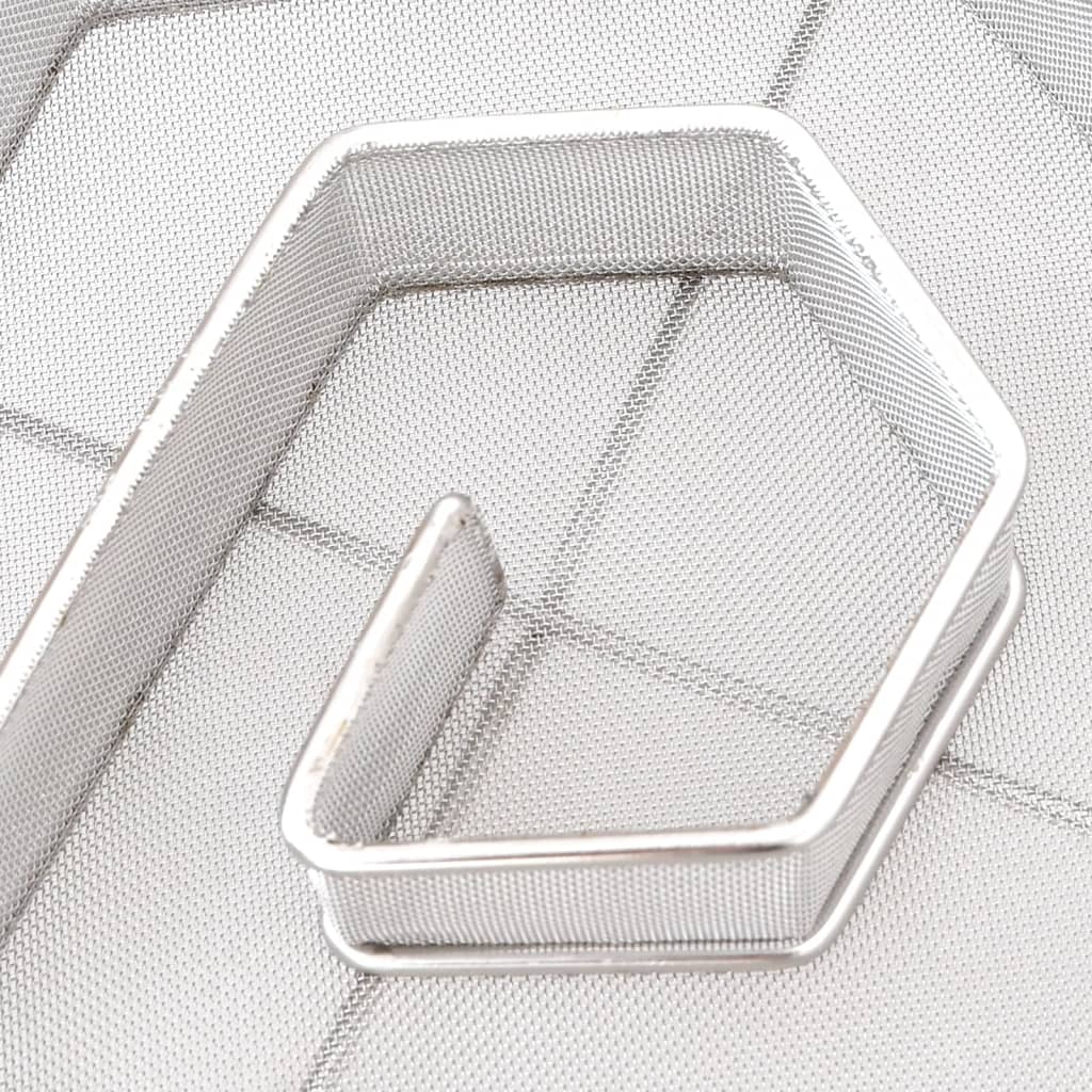 Rygeovn med generator til koldrøgning galvaniseret stål - number 11.